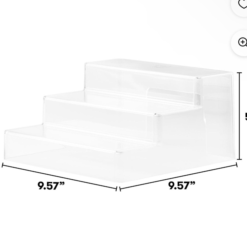 NEW THE HOME EDIT 5 PIECE PANTRY EDIT - Picture 6 of 13